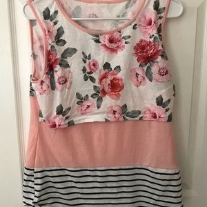 Nursing Friendly Tank